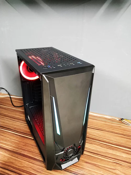 GABINETE GAMER RYZEN 3 2200G / 16GB 2X8GB/HD 500GB/ 350 PFC ATIVO