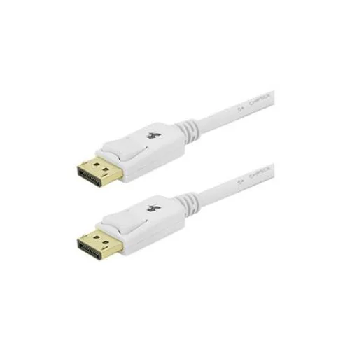 Cabo DisplayPort 1.2 com Trava 2M Chip Sce 018-7497