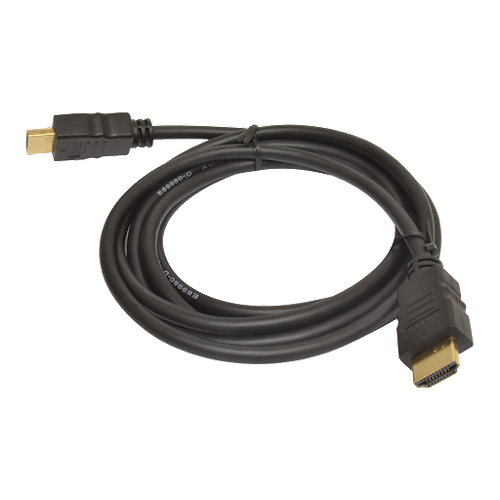 Cabo Hdmi Gold 1.4 - 4k Hdr 2m Pix