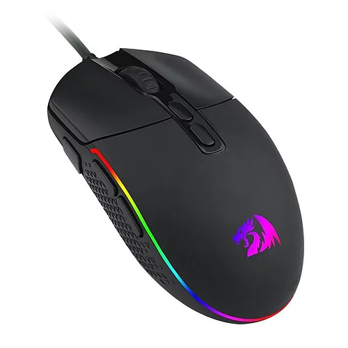 MOUSE GAMER REDRAGON INVADER CHROMA RGB 10000DPI/ M719-RGB