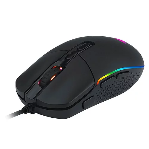 MOUSE GAMER REDRAGON INVADER CHROMA RGB 10000DPI/ M719-RGB