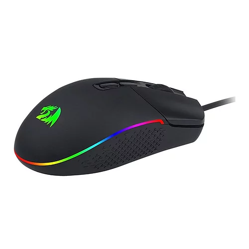 MOUSE GAMER REDRAGON INVADER CHROMA RGB 10000DPI/ M719-RGB