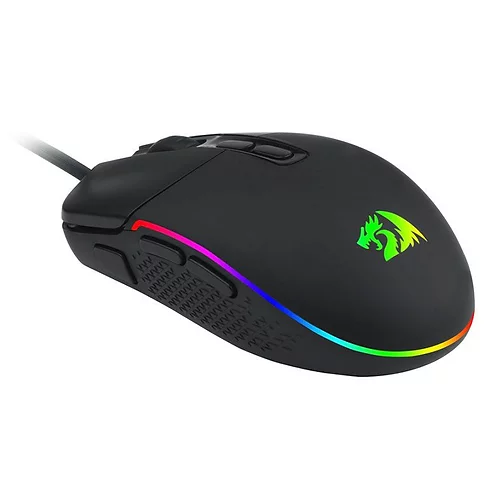 MOUSE GAMER REDRAGON INVADER CHROMA RGB 10000DPI/ M719-RGB