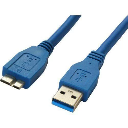 Cabo Usb Micro 3.0 Para Hd Externo