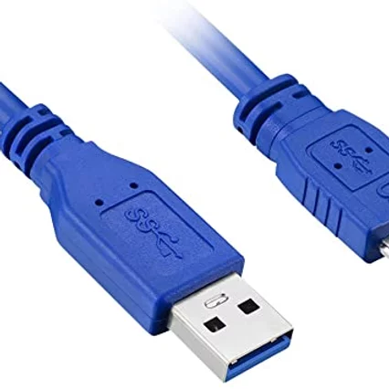 Cabo Usb Micro 3.0 Para Hd Externo