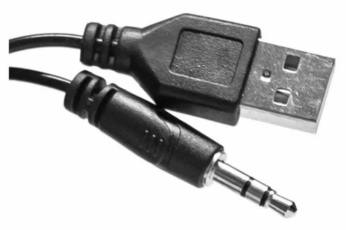 Caixa De Som Usb 5w Cs-68 Amarelo/preto Exbom