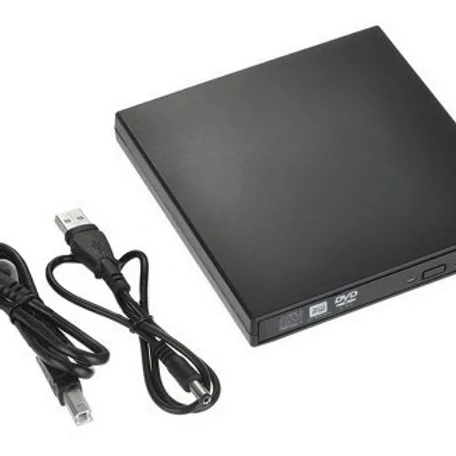 GRAVADOR DE DVD EXT. BLUECASE SLIM BGDE-01S PT
