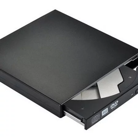 GRAVADOR DE DVD EXT. BLUECASE SLIM BGDE-01S PT