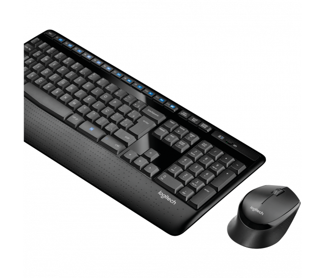 MK345 COMFORT WIRELESS KEYBOARD AND MOUSE COMBO