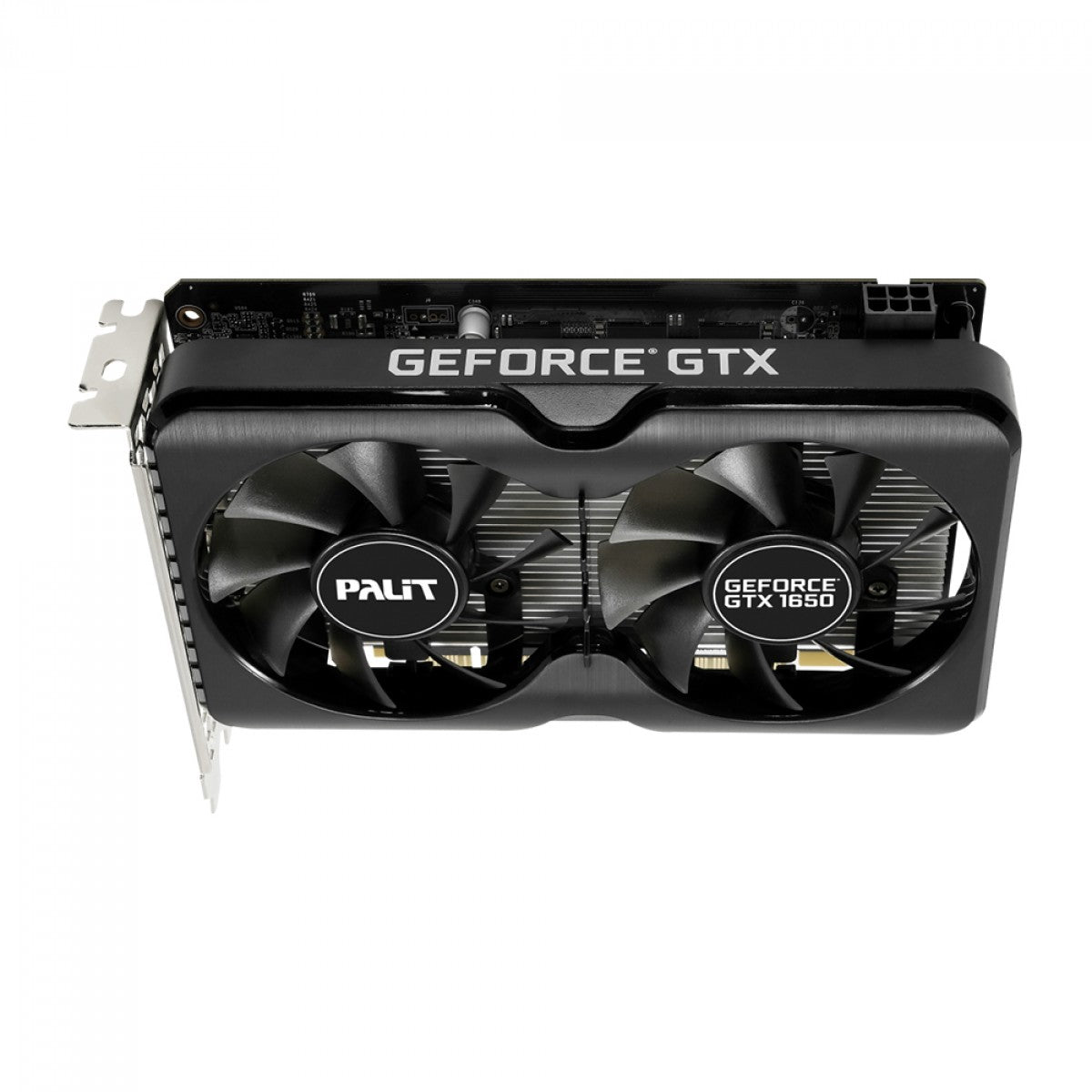 PLACA DE VÍDEO PALIT GEFORCE GTX 1650 GP OC 4GB 128BIT GDDR6 NE61650S1BG1-1175A