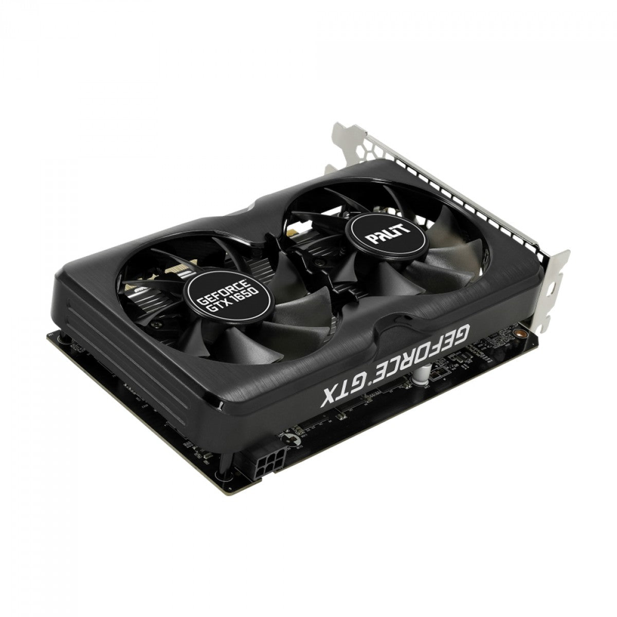 PLACA DE VÍDEO PALIT GEFORCE GTX 1650 GP OC 4GB 128BIT GDDR6 NE61650S1BG1-1175A