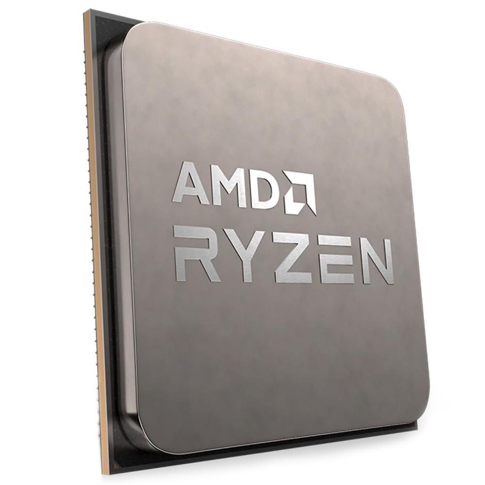 *CONSULTAR VALOR PELO WHATSAPP*Processador AMD Ryzen 5 5600, Cache 35MB, 3.5GHz (4.4GHz Max Turbo), AM4, Sem Vídeo - 100-100000927BOX