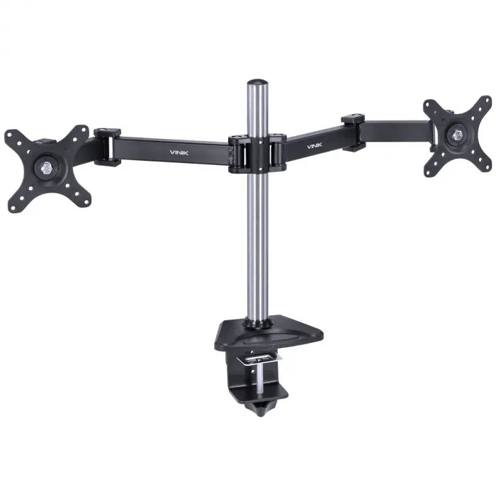 SUPORTE 2 MONITORES 13 a 30 polegadas VESA100 S2M310D Vinik