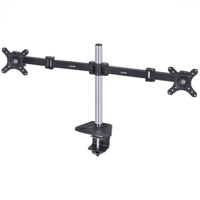SUPORTE 2 MONITORES 13 a 30 polegadas VESA100 S2M310D Vinik