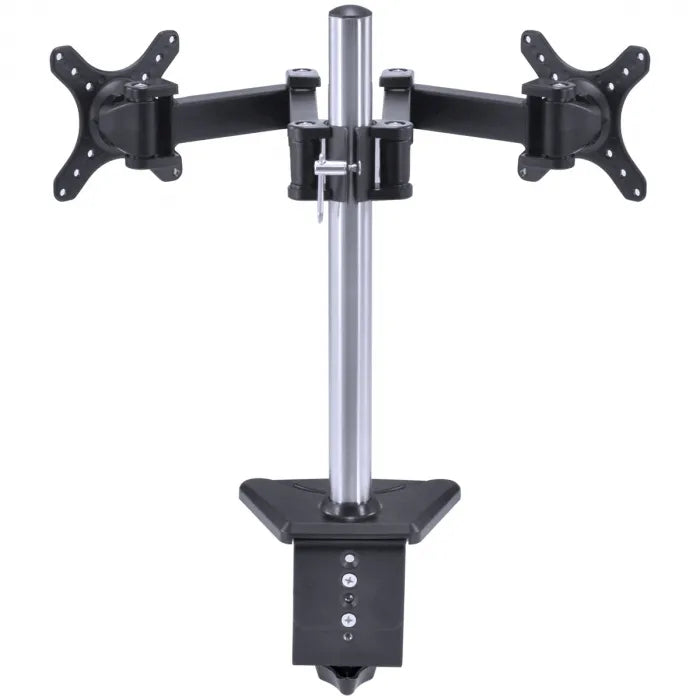 SUPORTE 2 MONITORES 13 a 30 polegadas VESA100 S2M310D Vinik