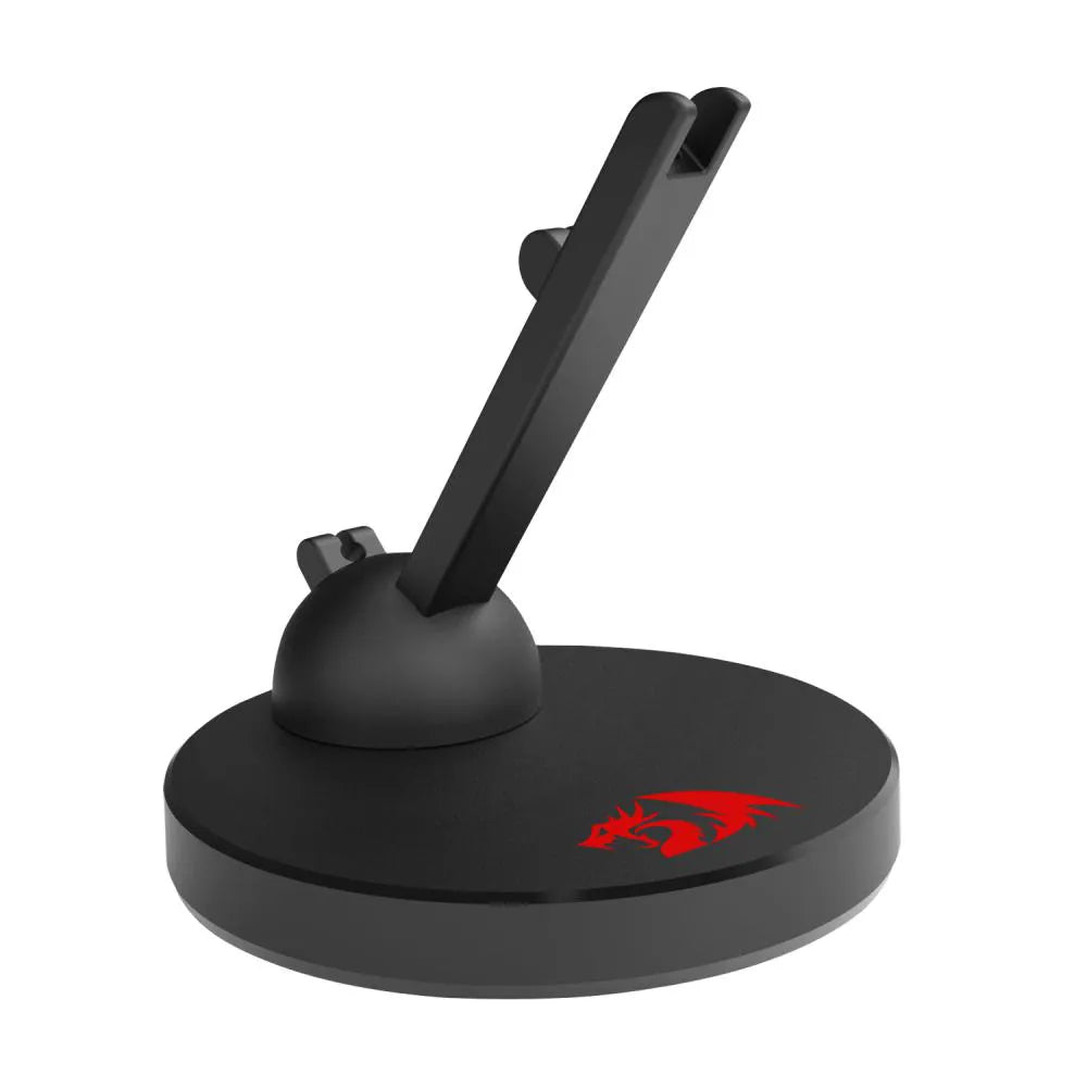 Suporte para Cabo de Mouse Redragon Gamer Preto - MA301