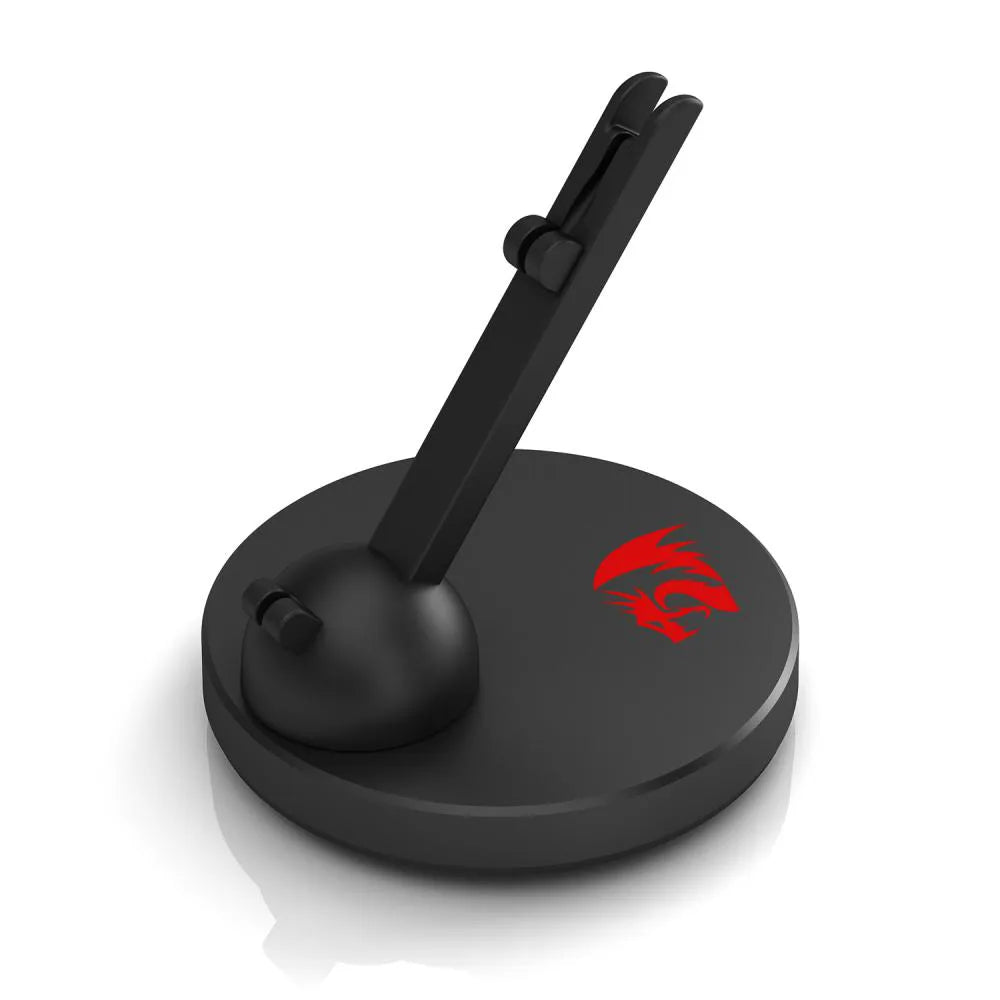Suporte para Cabo de Mouse Redragon Gamer Preto - MA301