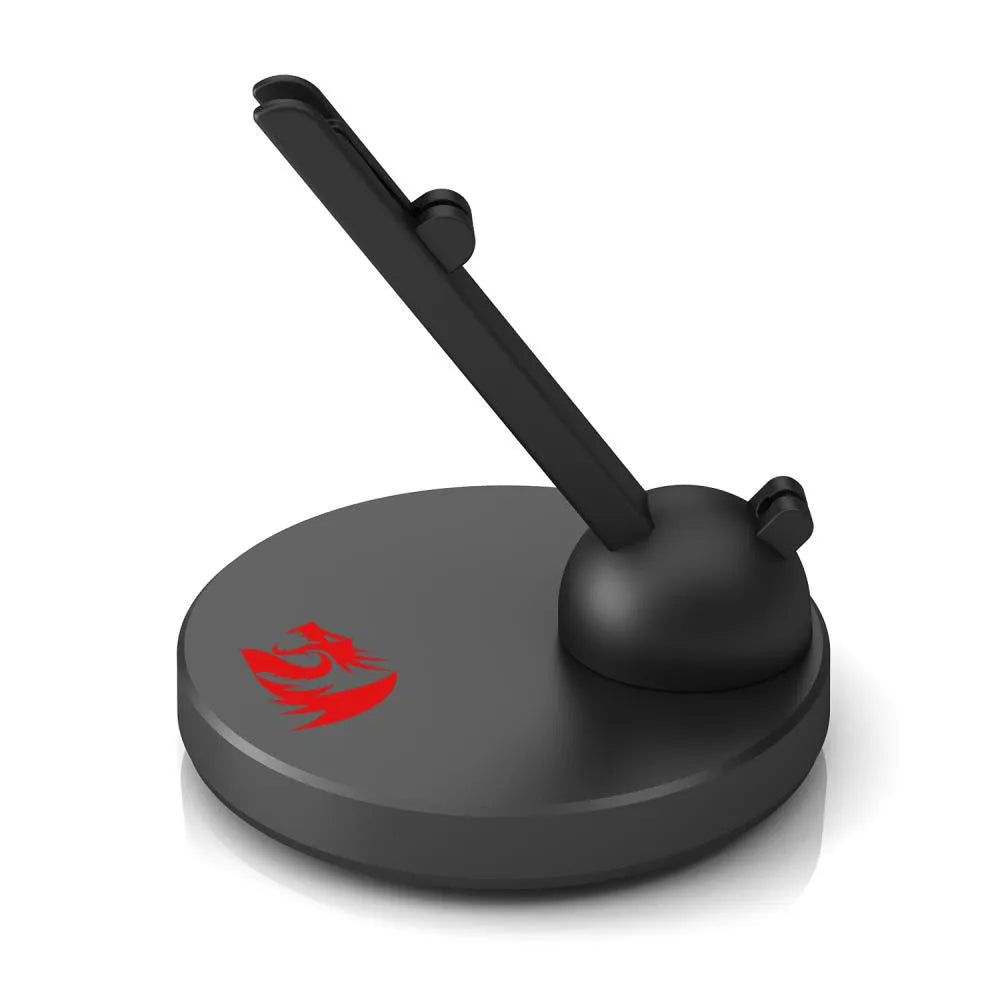 Suporte para Cabo de Mouse Redragon Gamer Preto - MA301