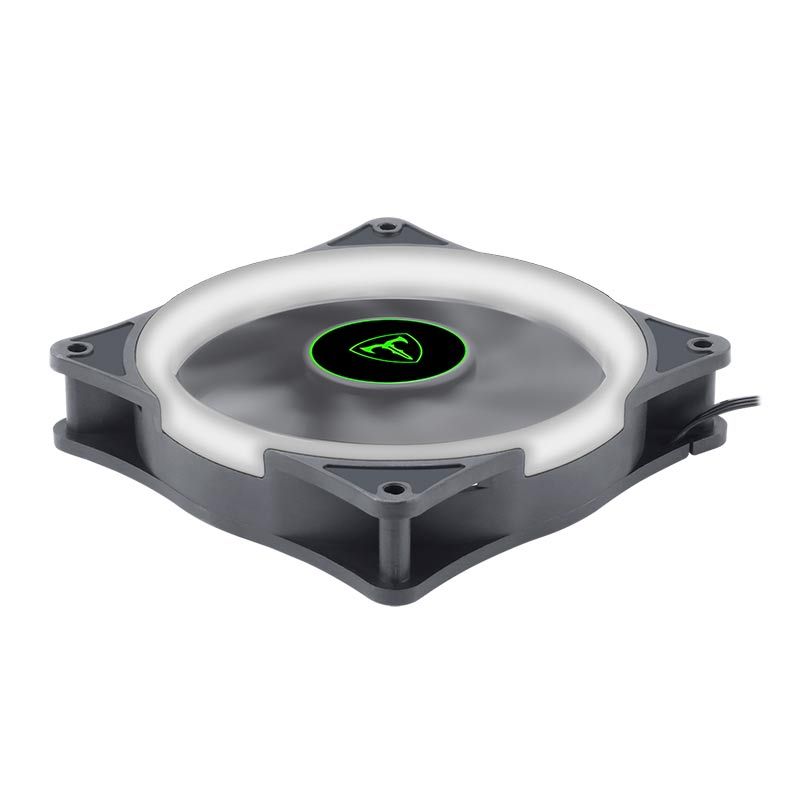 Cooler FAN T-Dagger/ 120mm/ LED Branco - T-TGF200-W