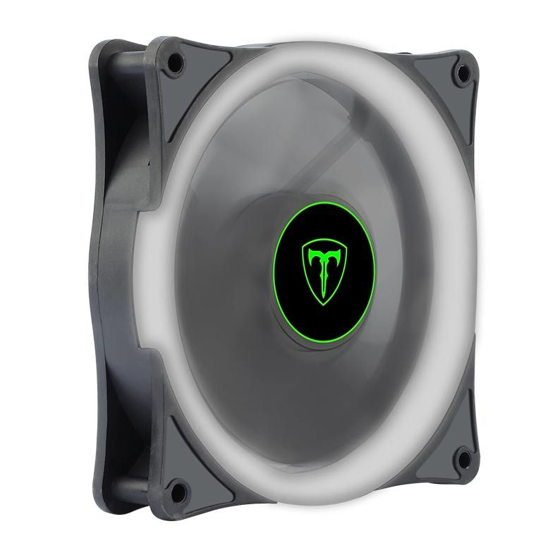 Cooler FAN T-Dagger/ 120mm/ LED Branco - T-TGF200-W
