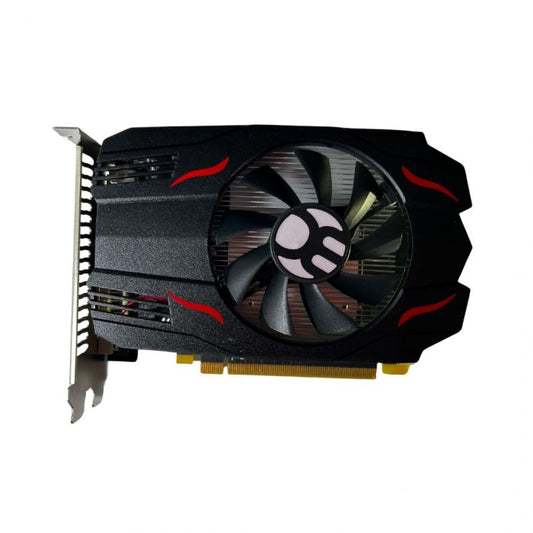 Placa de Vídeo Bluecase Radeon RX 560 4GB GDDR5 128Bits - BP-RX560-4GD5DBX
