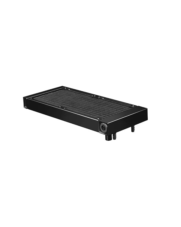 WATER COOLER DEEPCOOL CASTLE 240 V2, RGB, 240MM, PRETO, DP-GS-H12AR-CS240V2