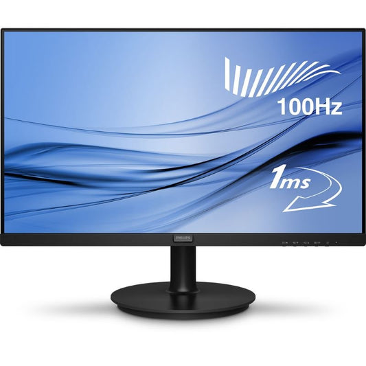 Monitor Philips 27 LED Full HD 271V8LAB / 100HZ / 1MS / VA / Hdmi / VGA / Vesa / Multimidia