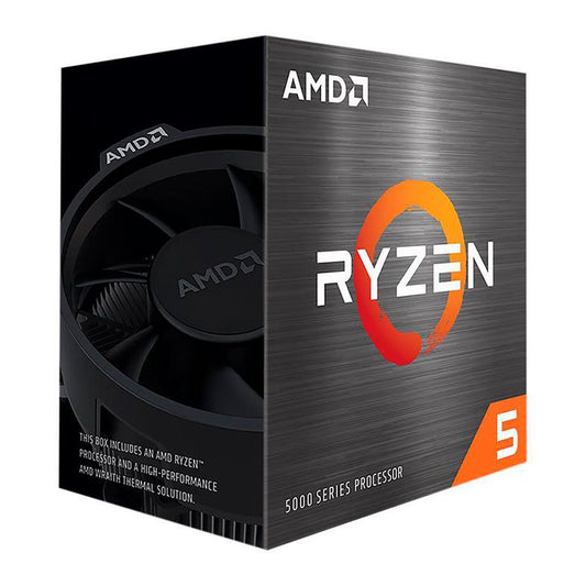 *CONSULTAR VALOR PELO WHATSAPP*PROCESSADOR AMD RYZEN 5 5500 3.6GHz (TURBO 4.2GHz) 16MB CACHE AM4 100-100000457BOX