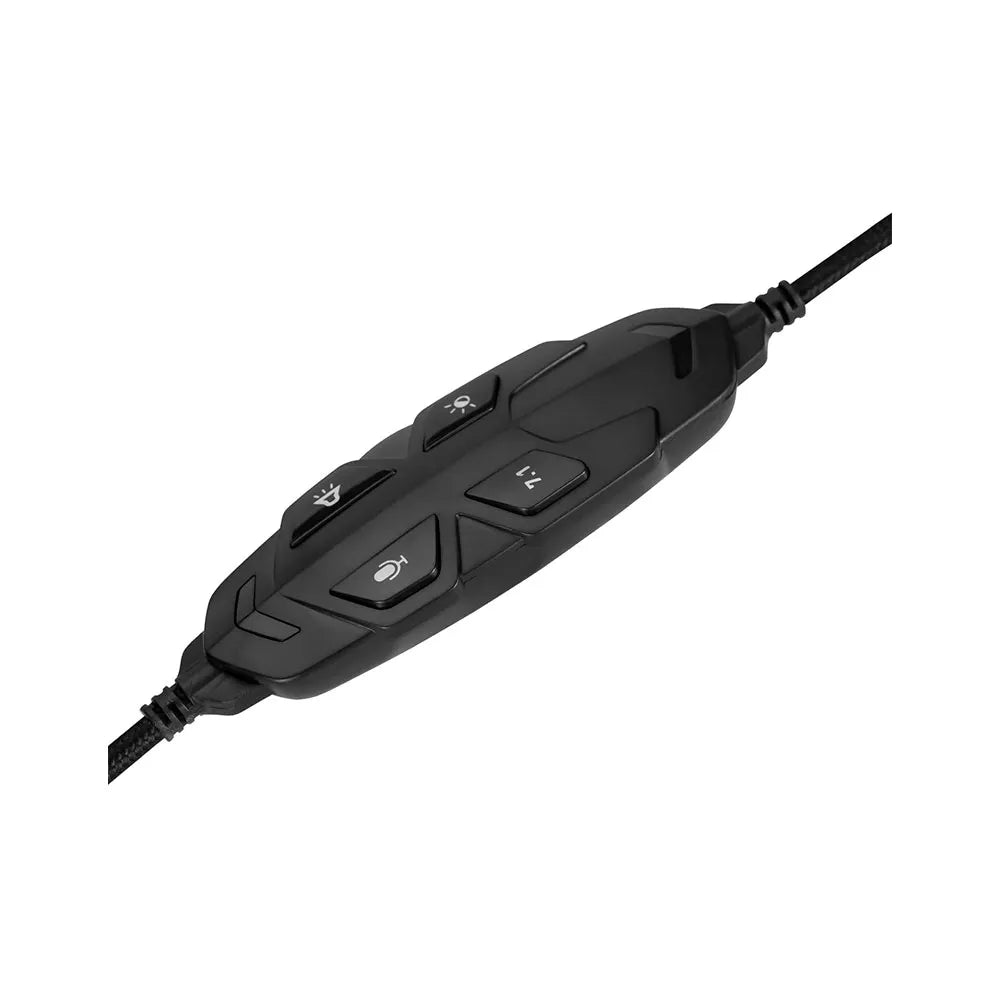 Fone Headset Hp Usb 7.1 Gamer, Dhe-8008u