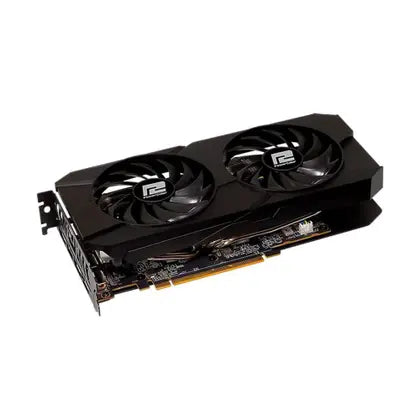 *CONSULTAR VALOR E DISPONIBILIDADE PELO WHATSAPP* Gpu Powercolor AMD Radeon RX 7600 8GB GDDR6 128BITS 8G-F/V2