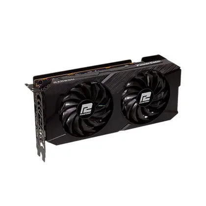 *CONSULTAR VALOR E DISPONIBILIDADE PELO WHATSAPP* Gpu Powercolor AMD Radeon RX 7600 8GB GDDR6 128BITS 8G-F/V2