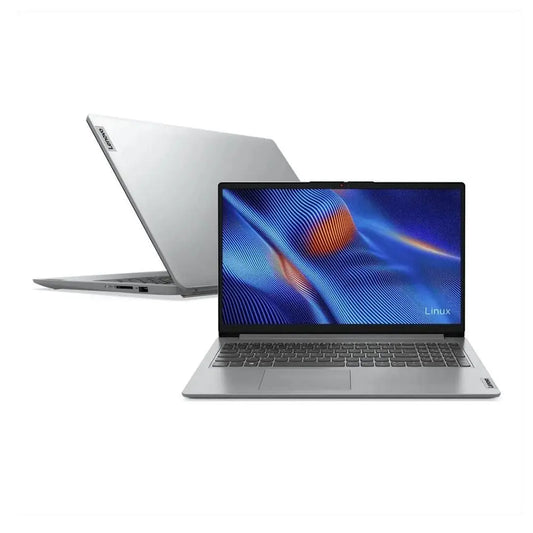 Notebook Lenovo Ideapad INTEL Core I3 Linux 8GB 256GB SSD 15,6 - CONLE0172
