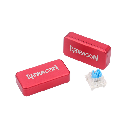 CAIXA DE MANUTENÇÃO DE SWITCH MECANICO REDRAGON