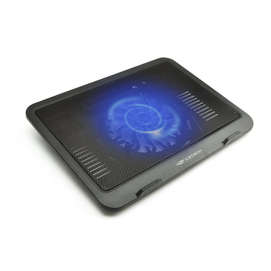 Base Para Notebook 14" NBC-11BK C3Tech