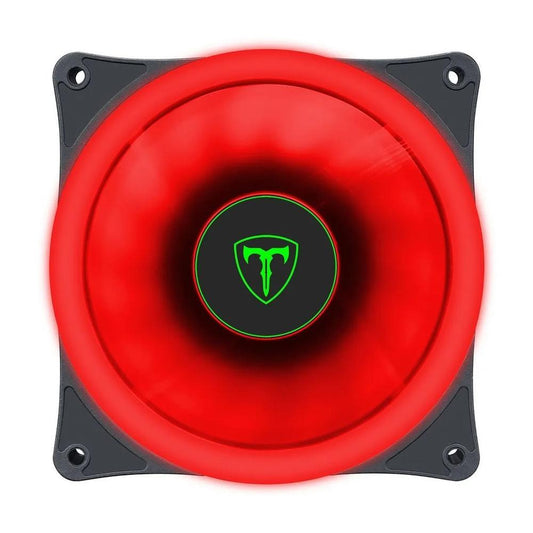 Cooler FAN T-Dagger, 120mm, LED RED - T-TGF200-R