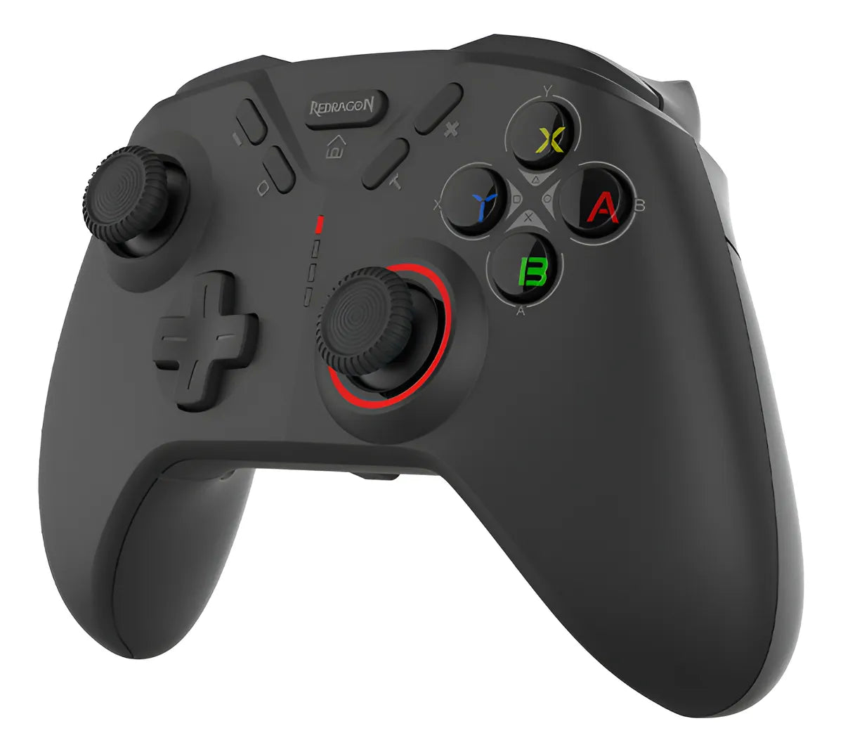 Controle Gamer Redragon Forge Preto G711