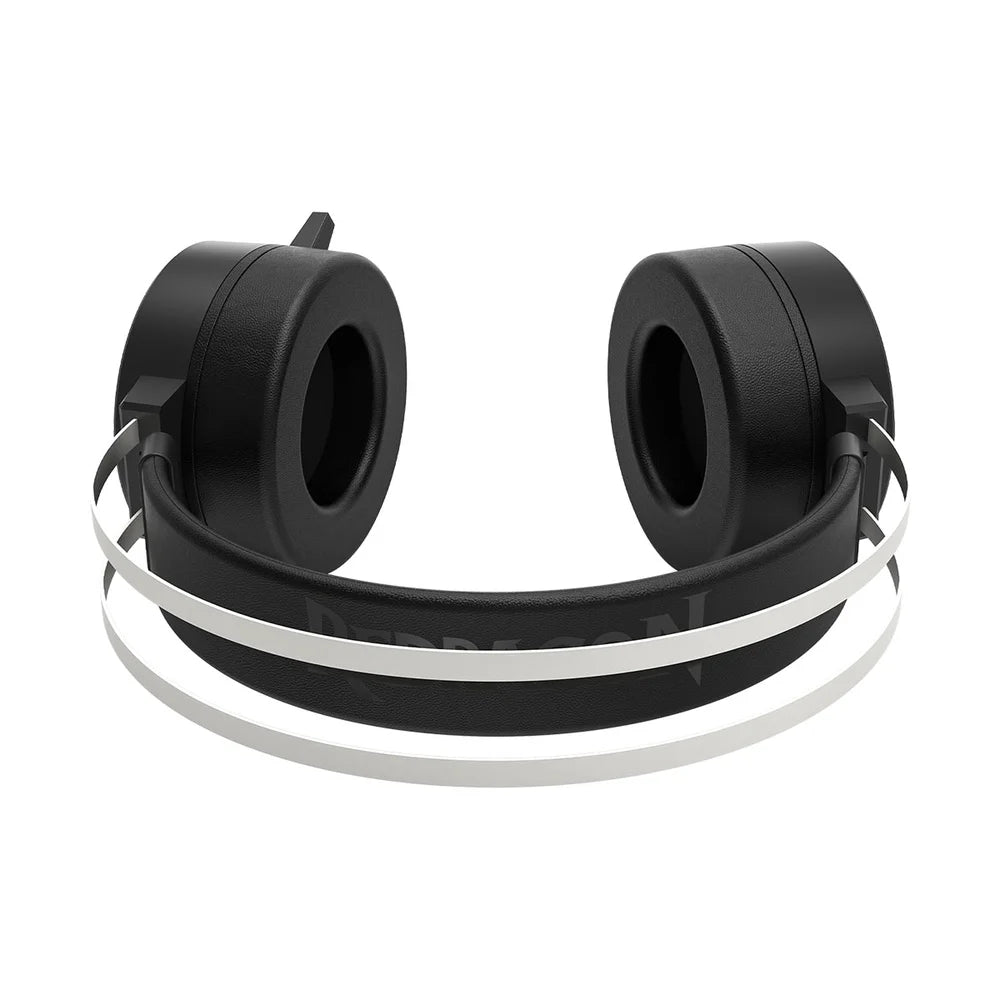 Fone Headset Gamer Grendel RGB H314-RGB Usb Redragon Preto