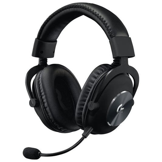Headset Gamer Com Fio, Logitech G Pro X, Com Blue Voice, Som Surround 7.1, Drivers Pro-g De 50mm - 981-0