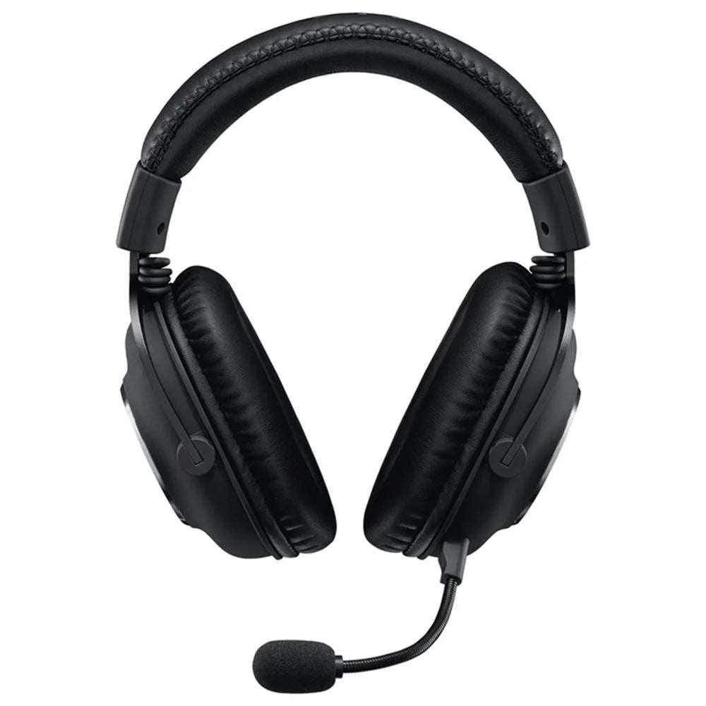 Headset Gamer Com Fio, Logitech G Pro X, Com Blue Voice, Som Surround 7.1, Drivers Pro-g De 50mm - 981-0