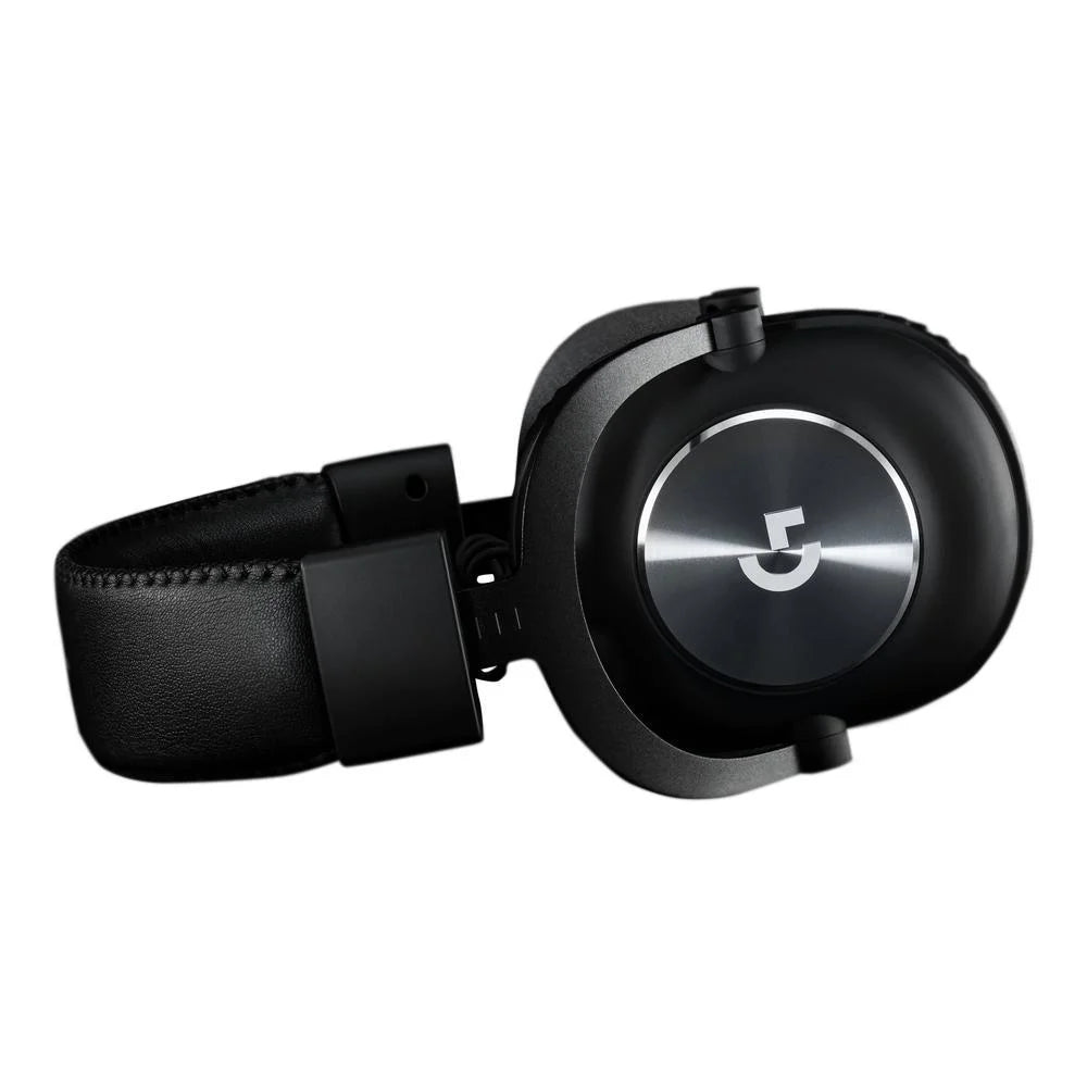 Headset Gamer Com Fio, Logitech G Pro X, Com Blue Voice, Som Surround 7.1, Drivers Pro-g De 50mm - 981-0