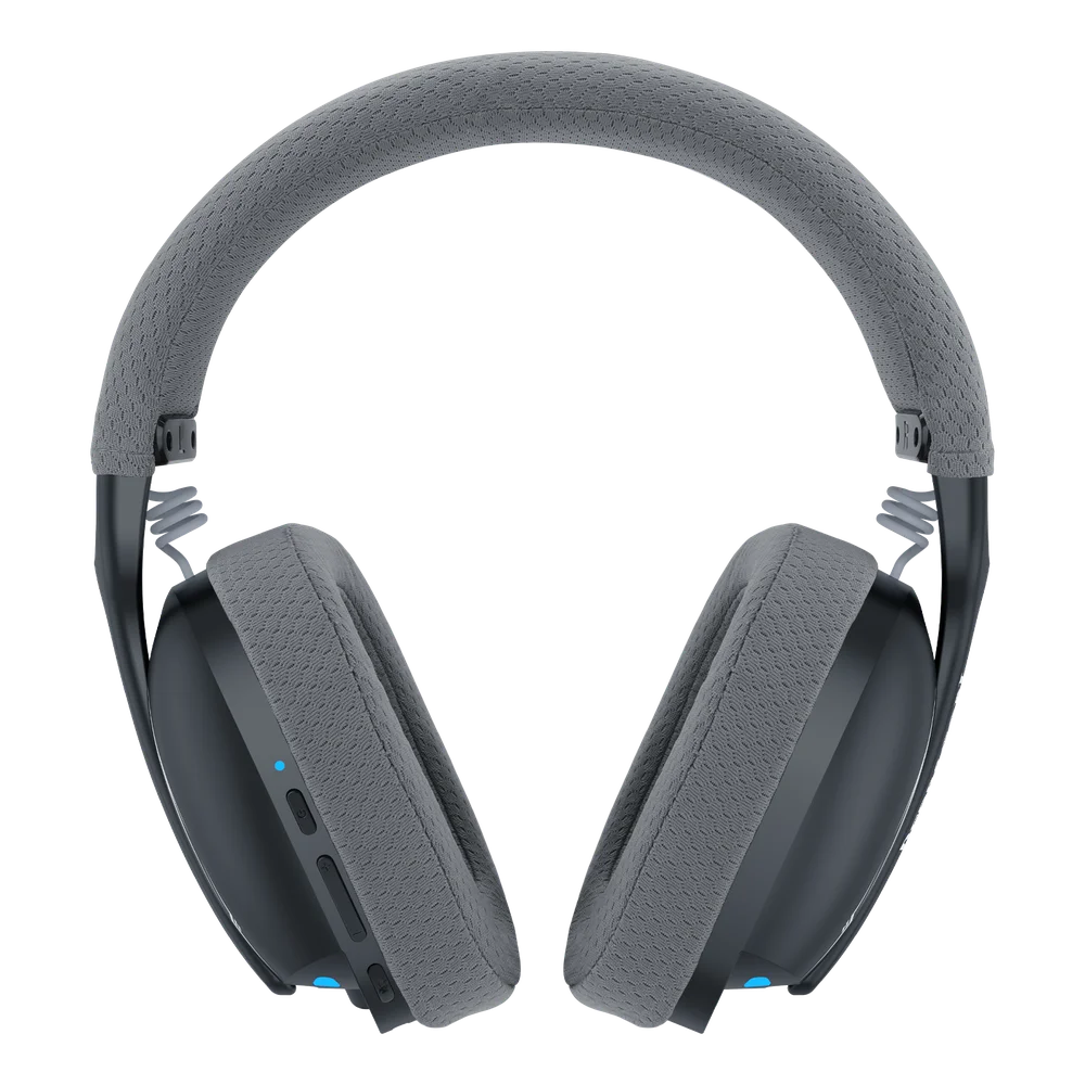 Headset Gamer Redragon Skuld Pro, Bluetooth, LED Azul, 40mm, Preto - H878bgn