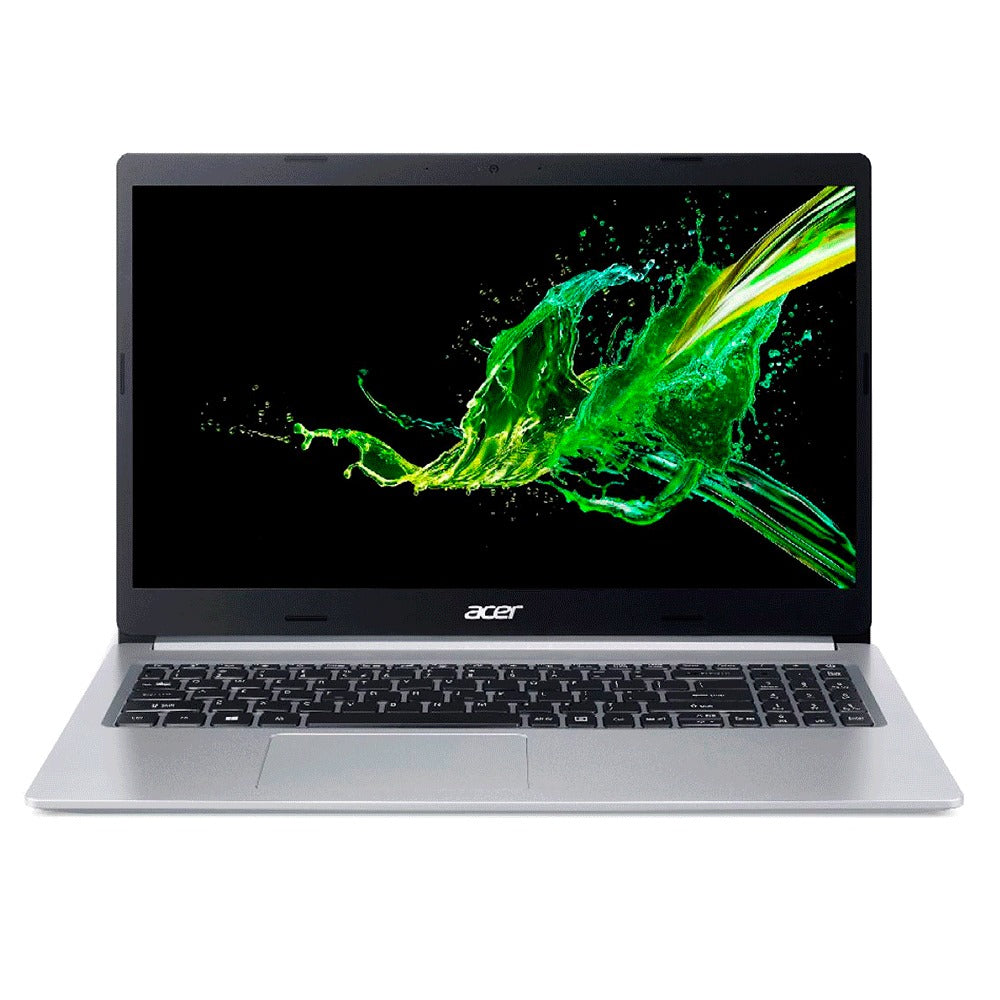NOTEBOOK ACER ASPIRE 5, AMD RYZEN R7 5700U, WINDOWS 11 HOME, DDR4, 8GB, SSD 256GB, 15,6" - A515-45-R760, BIVOLT PRATA