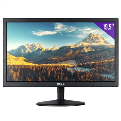 MONITOR SKUL 19'5 - SM1955MS
