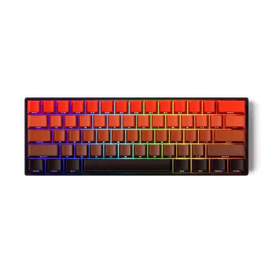 TECLADO MAGNETIC MONSGEEK FUN60 PRO 8K RGB US GLARE