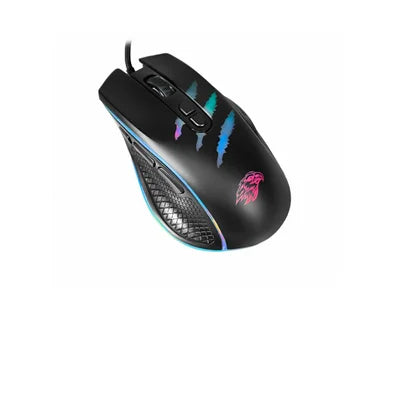 Mouse Gamer Garra RGB M538 Dpi7200 Programavel