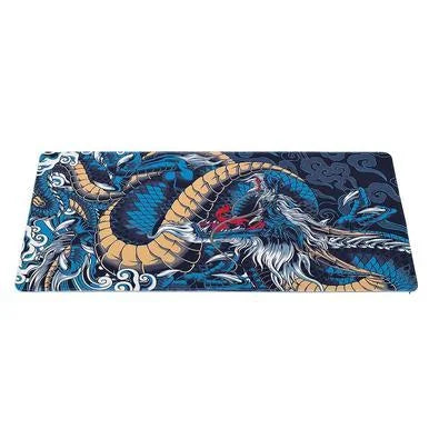 Mouse Pad Hybrid Deskmat Kamon Fear Ayakashi Dazz , Extra Grande, 90x40cm, Estampado