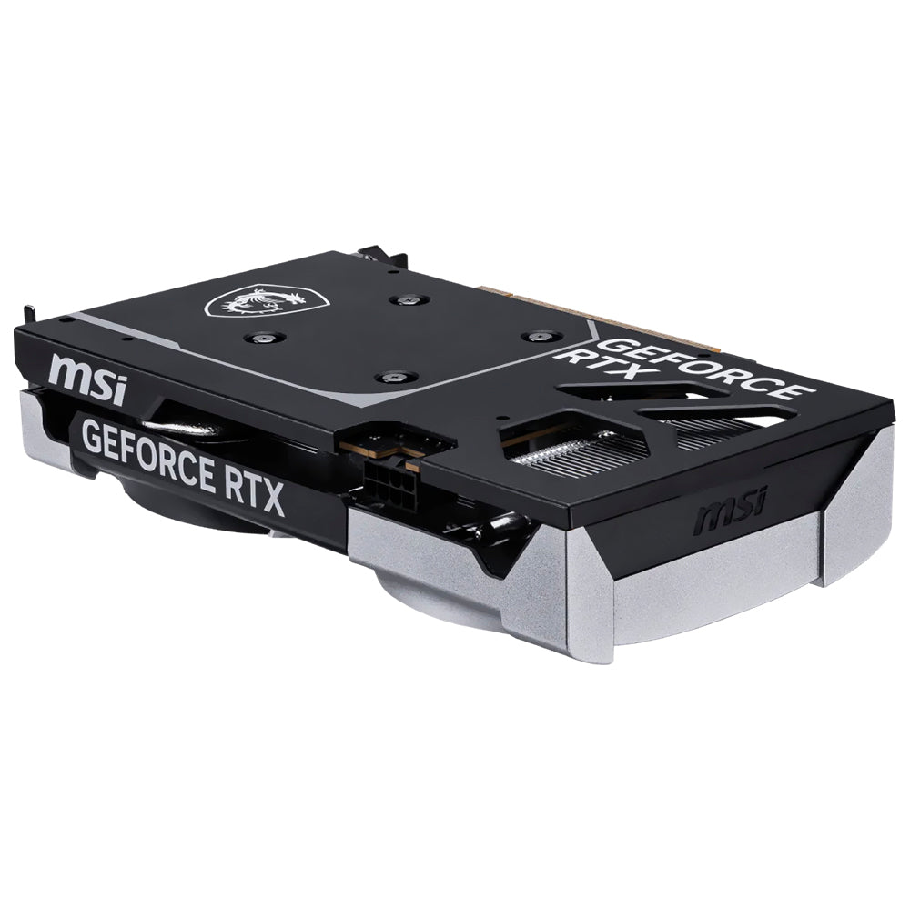 Placa de Video MSI GeForce RTX 5060 Ventus 2X OC 8GB GDDR7 128 bits