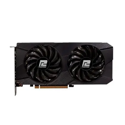 *CONSULTAR VALOR E DISPONIBILIDADE PELO WHATSAPP* Gpu Powercolor AMD Radeon RX 7600 8GB GDDR6 128BITS 8G-F/V2