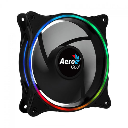 Cooler para Gabinete Aerocool Eclipse 12, ARGB, 120mm