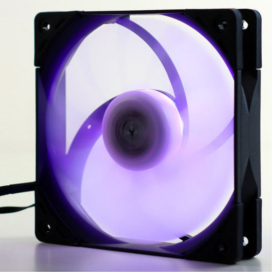 Cooler para Gabinete Scythe Kaze Flex 120 RGB, 120mm 1.800 RPM, SU1225FD12HR-RN